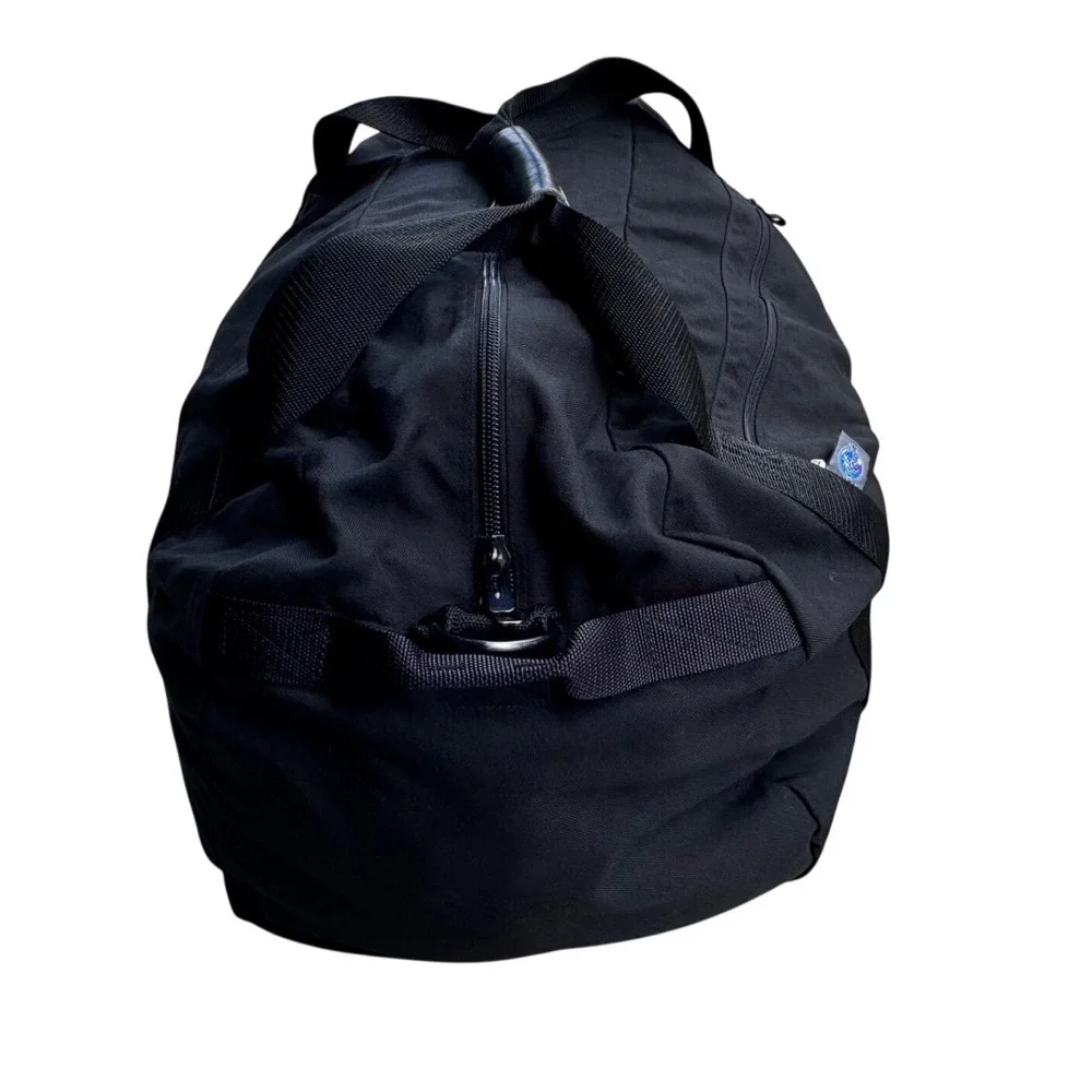 Eagle Creek Black‎ Canvas Duffel Bag Large Travel Gym Weekend Gear Bag